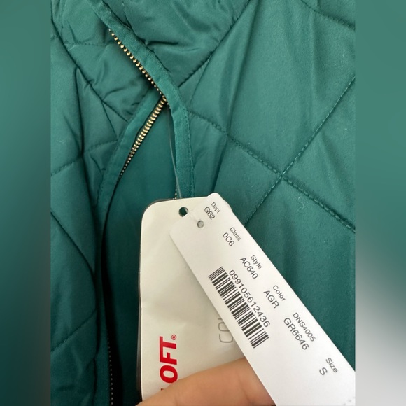 Excursion vest in recycled poly with PrimaLoft® fi - Picture 4 of 7